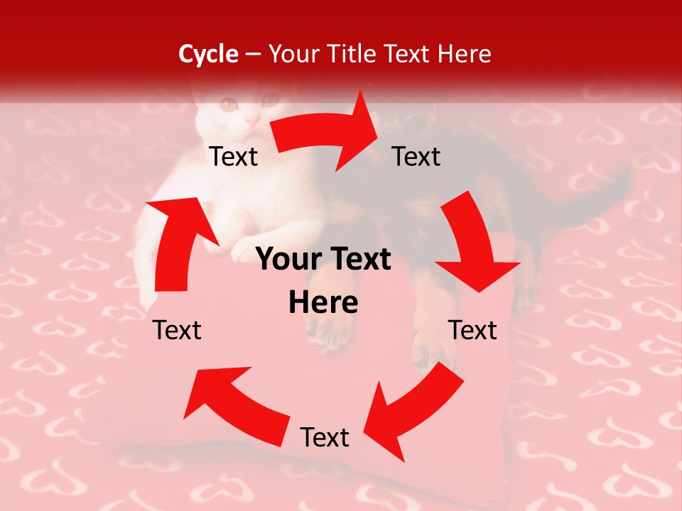 Happiness Fun Face PowerPoint Template