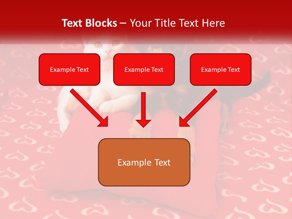 Happiness Fun Face PowerPoint Template