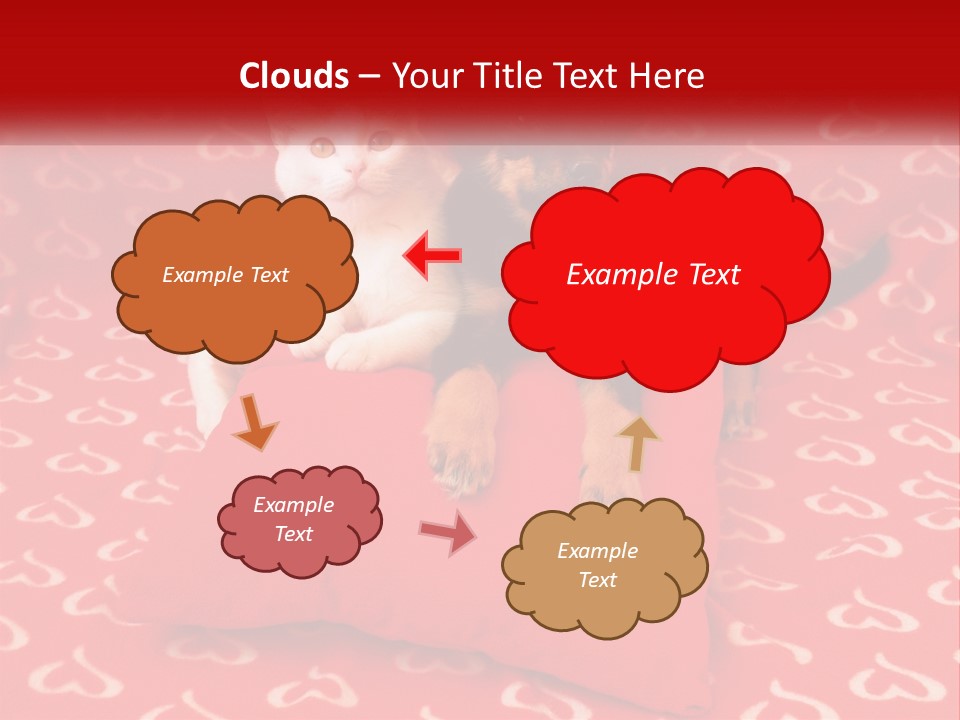 Happiness Fun Face PowerPoint Template