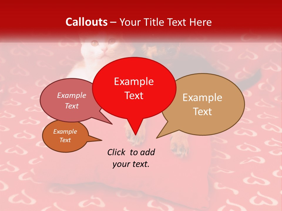 Happiness Fun Face PowerPoint Template