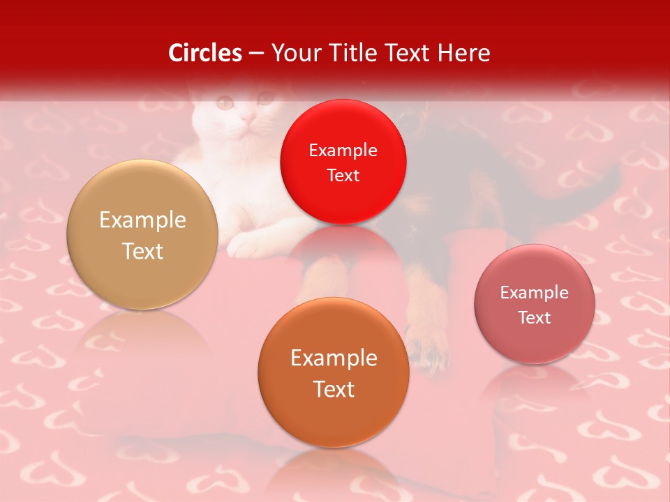 Happiness Fun Face PowerPoint Template