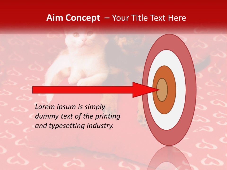 Happiness Fun Face PowerPoint Template