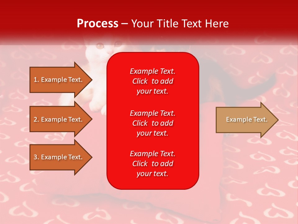 Happiness Fun Face PowerPoint Template