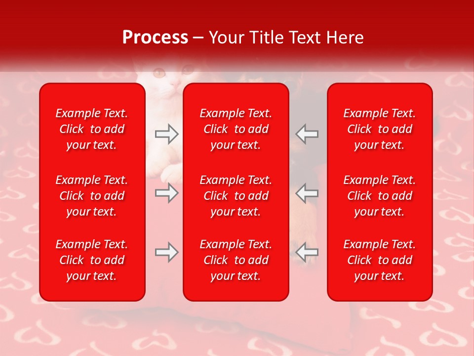Happiness Fun Face PowerPoint Template