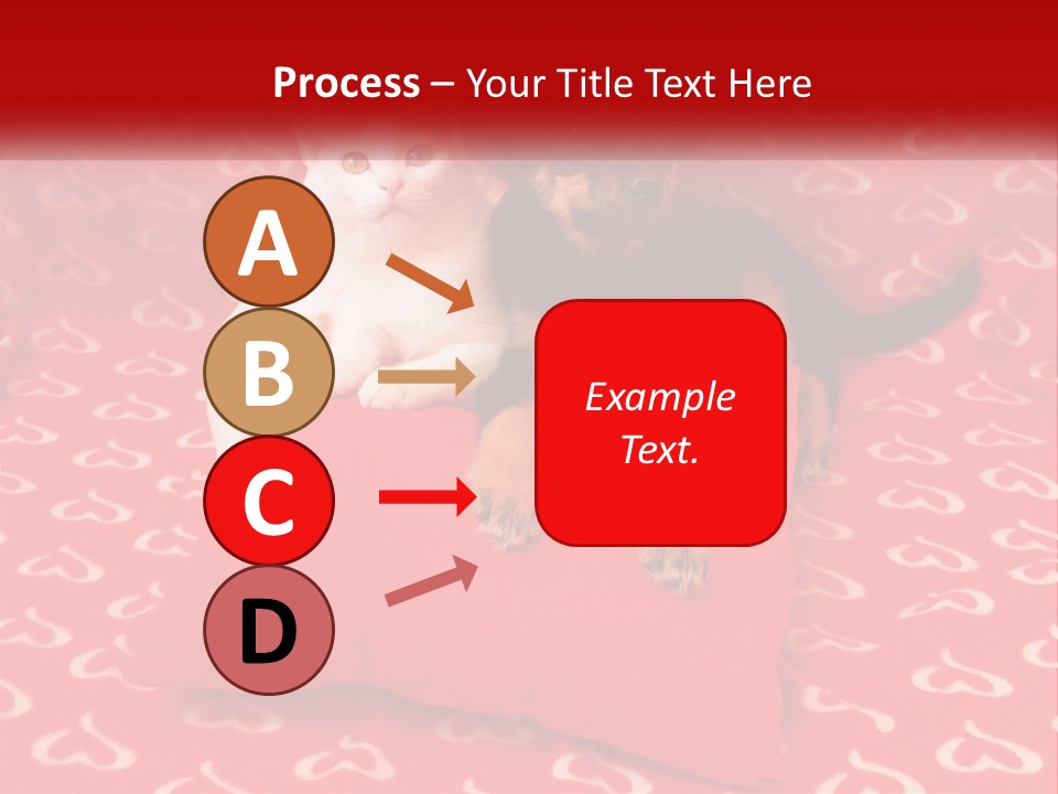 Happiness Fun Face PowerPoint Template