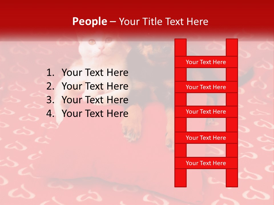 Happiness Fun Face PowerPoint Template