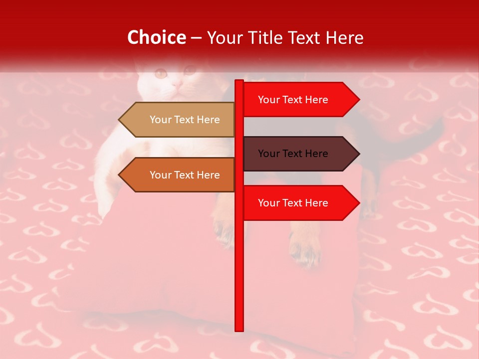 Happiness Fun Face PowerPoint Template