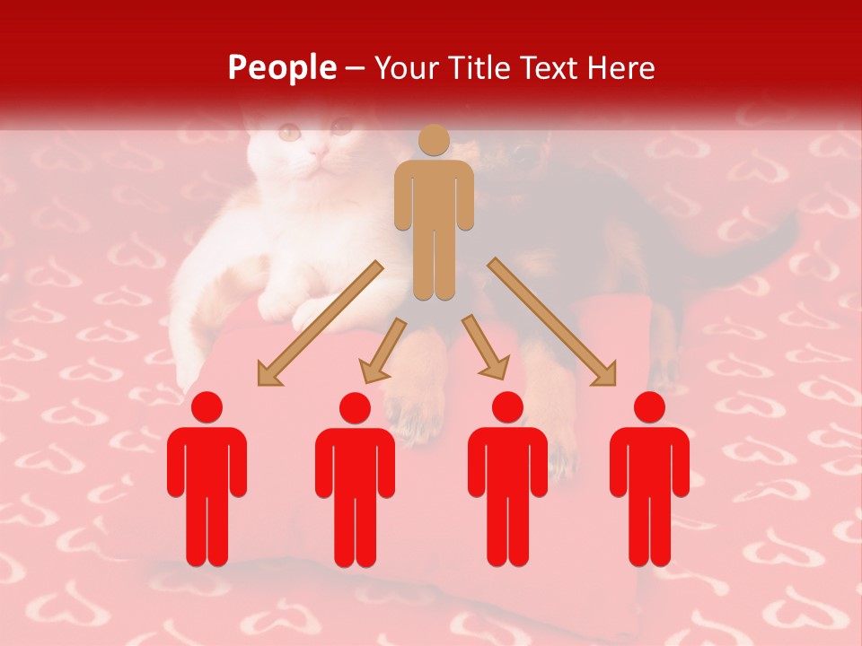 Happiness Fun Face PowerPoint Template