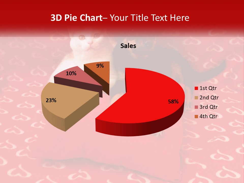 Happiness Fun Face PowerPoint Template