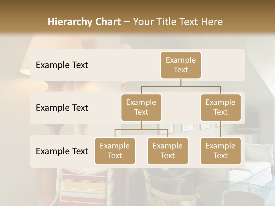 Lamp Retro Nobody PowerPoint Template