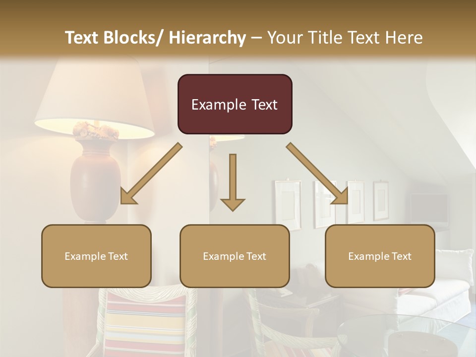 Lamp Retro Nobody PowerPoint Template