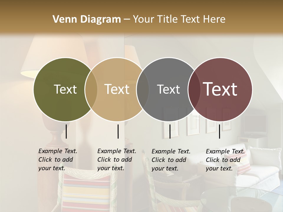 Lamp Retro Nobody PowerPoint Template