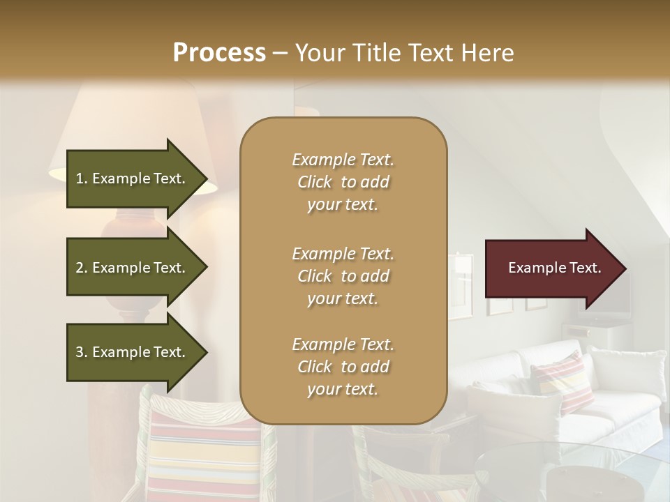Lamp Retro Nobody PowerPoint Template