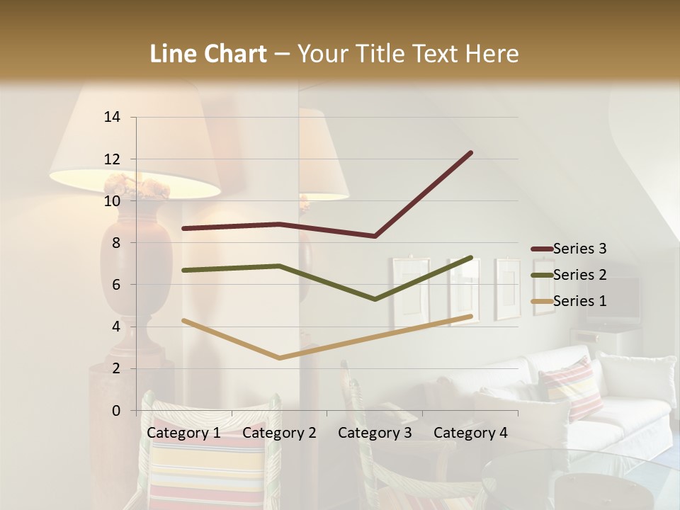 Lamp Retro Nobody PowerPoint Template