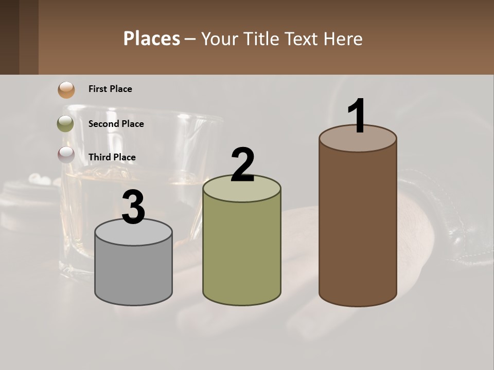 Depression Despair Addiction PowerPoint Template