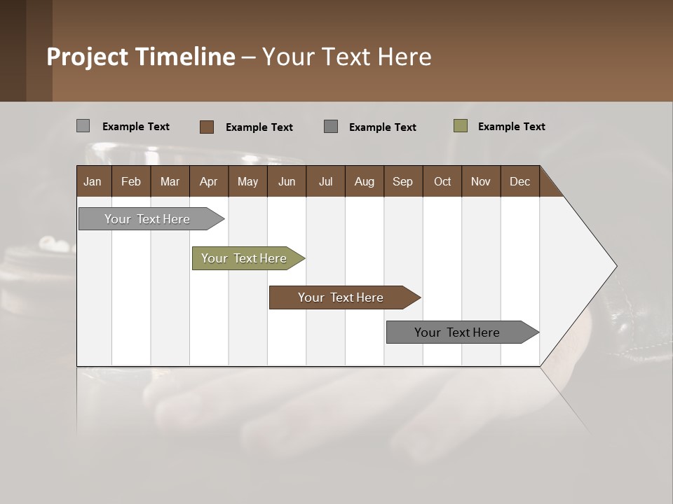 Depression Despair Addiction PowerPoint Template