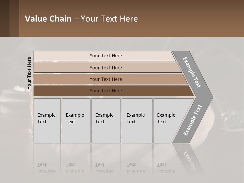 Depression Despair Addiction PowerPoint Template