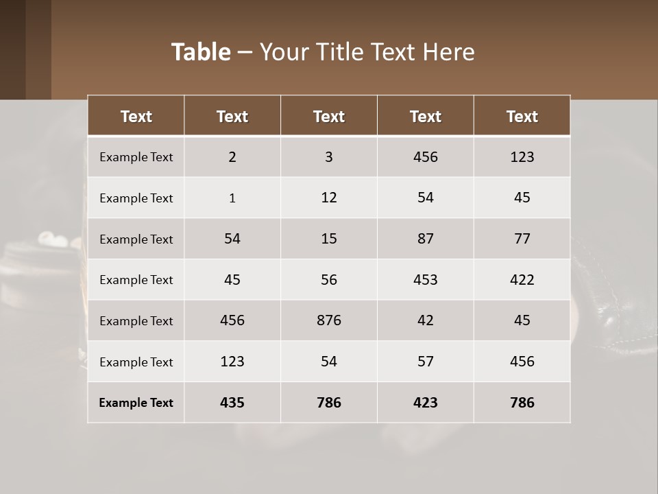 Depression Despair Addiction PowerPoint Template