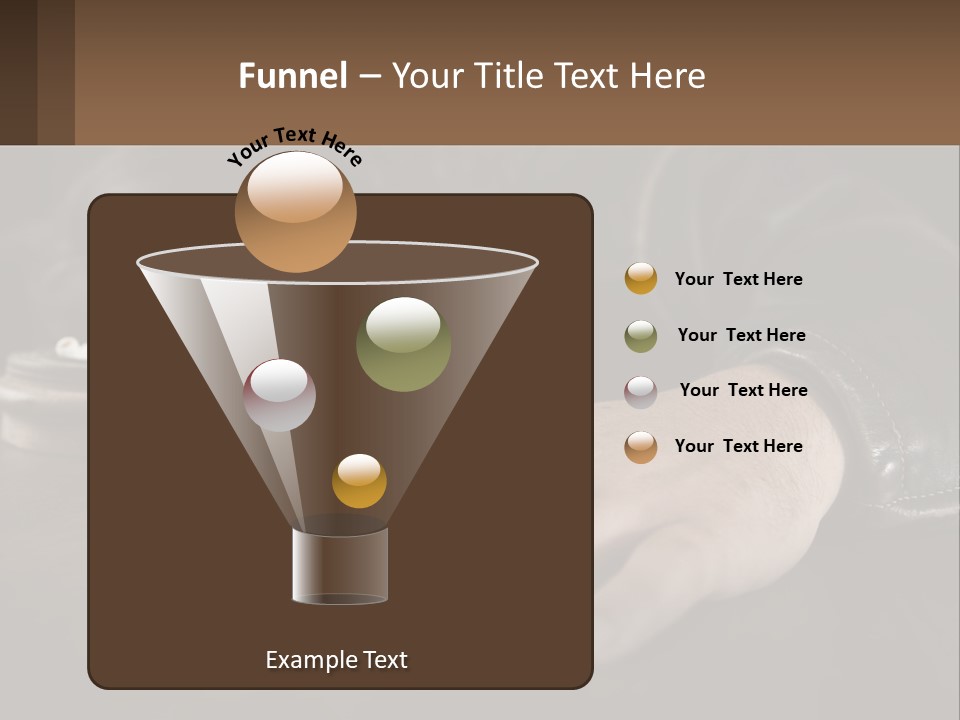 Depression Despair Addiction PowerPoint Template