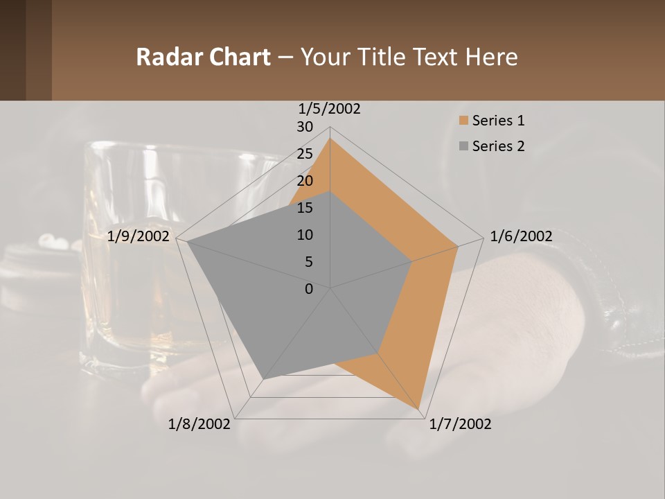 Depression Despair Addiction PowerPoint Template