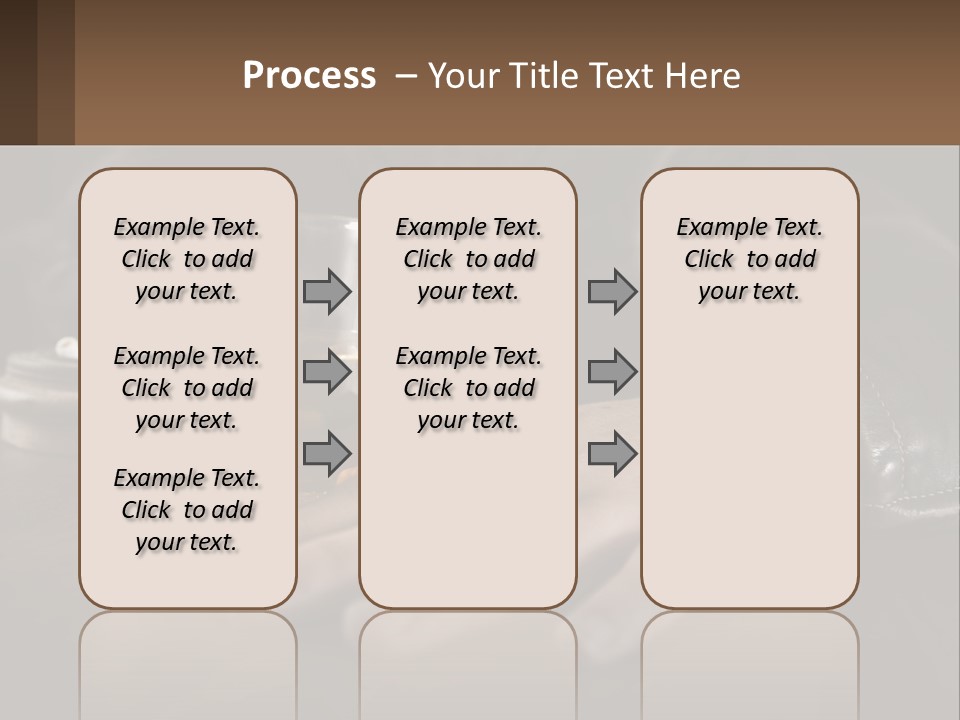 Depression Despair Addiction PowerPoint Template