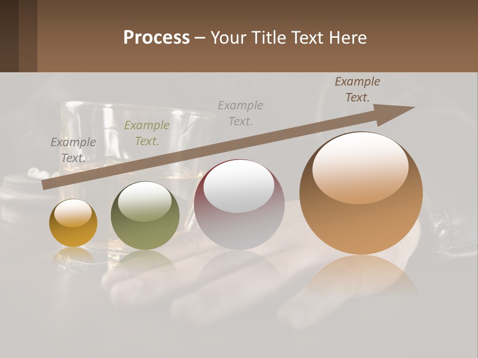 Depression Despair Addiction PowerPoint Template