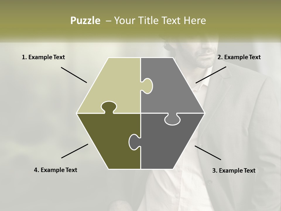 Turning Success Elegant PowerPoint Template