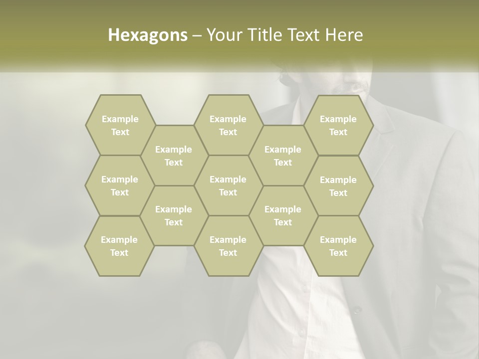 Turning Success Elegant PowerPoint Template
