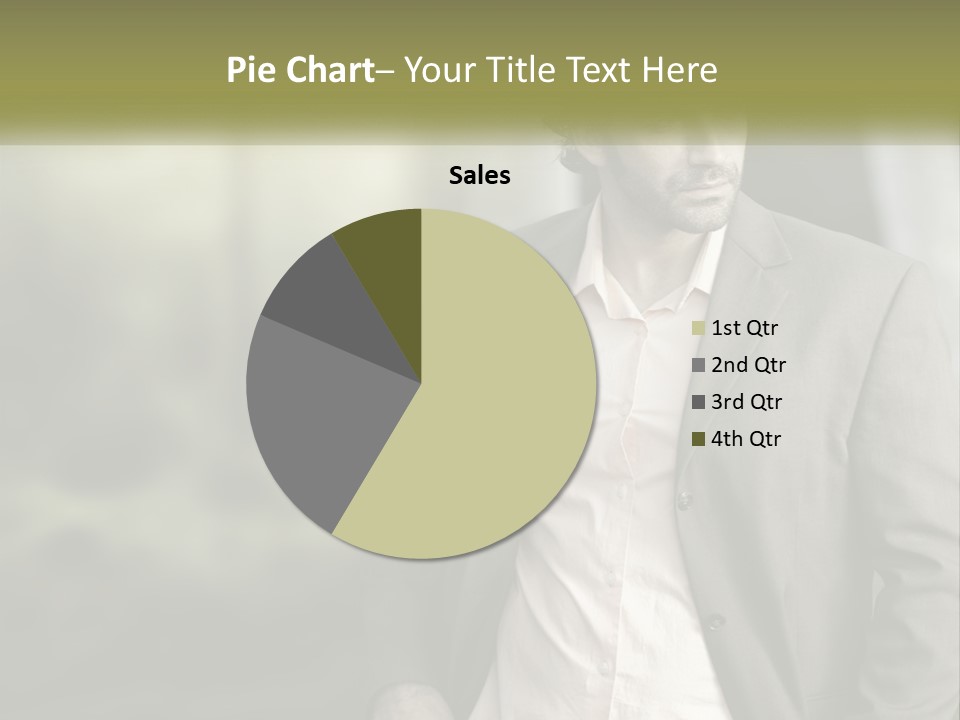 Turning Success Elegant PowerPoint Template