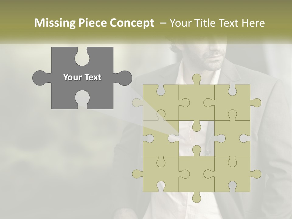Turning Success Elegant PowerPoint Template