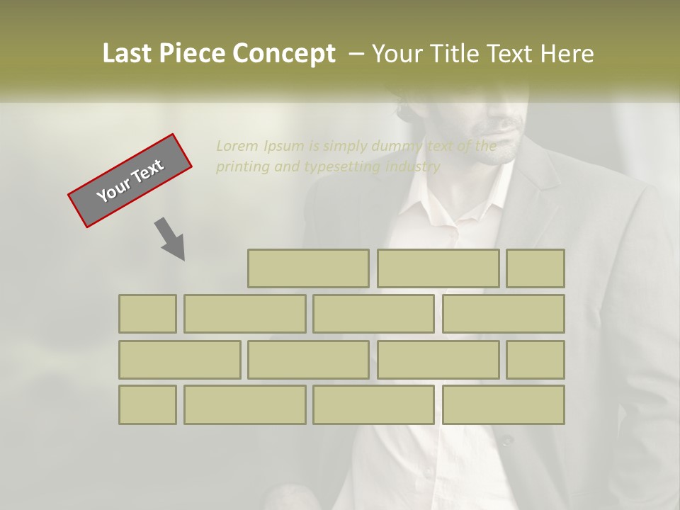 Turning Success Elegant PowerPoint Template