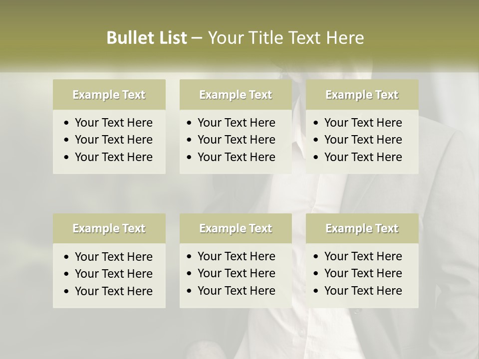 Turning Success Elegant PowerPoint Template