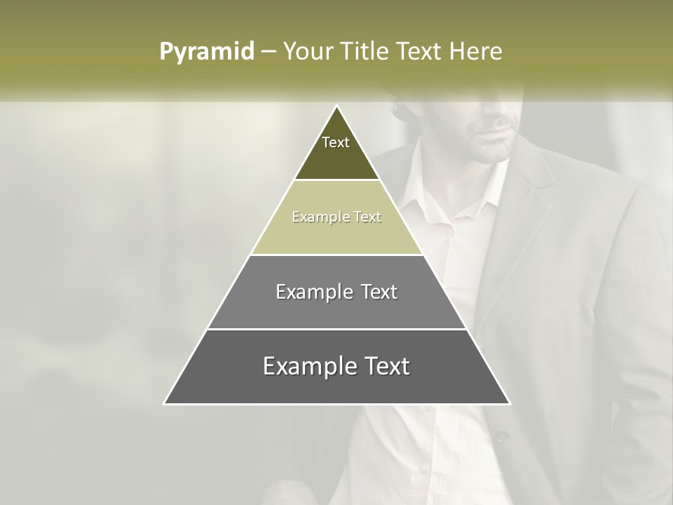 Turning Success Elegant PowerPoint Template
