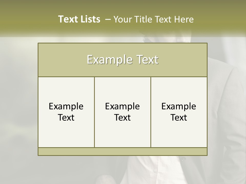Turning Success Elegant PowerPoint Template