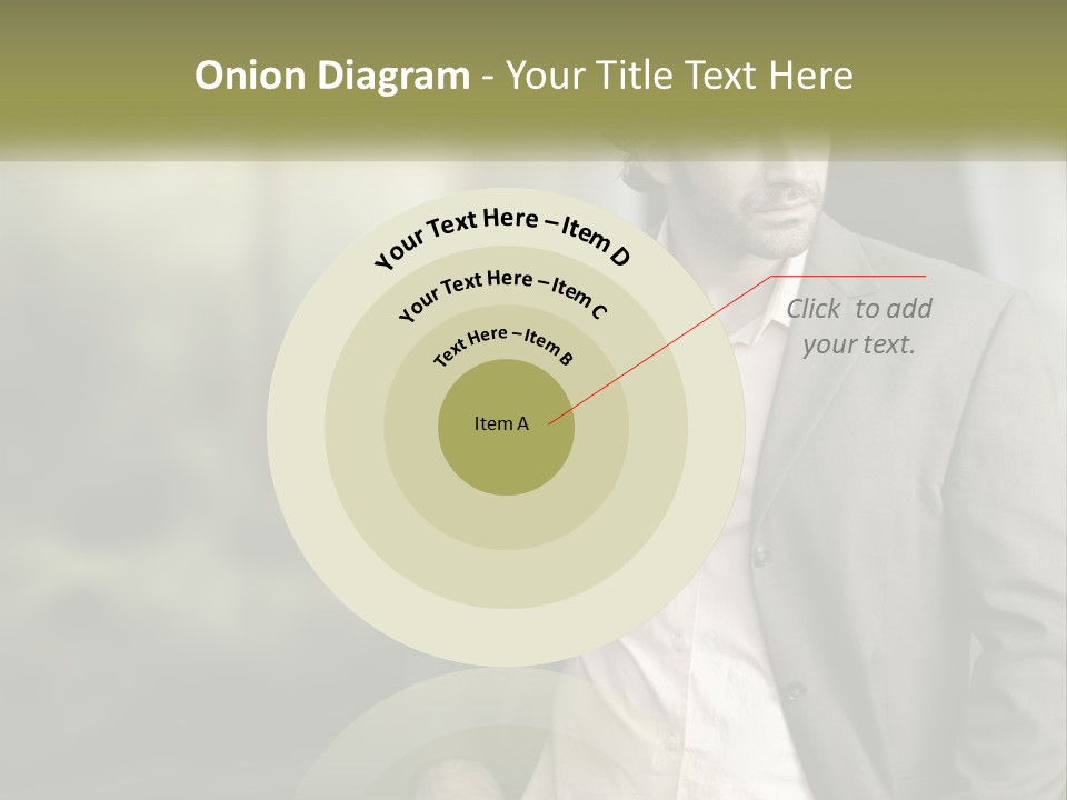 Turning Success Elegant PowerPoint Template