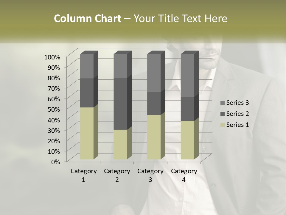 Turning Success Elegant PowerPoint Template