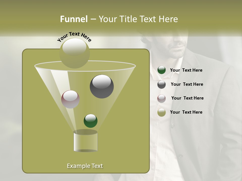 Turning Success Elegant PowerPoint Template