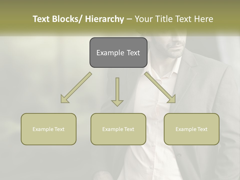 Turning Success Elegant PowerPoint Template