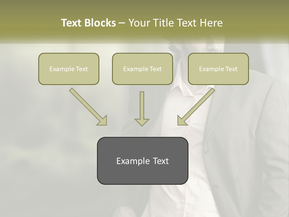 Turning Success Elegant PowerPoint Template