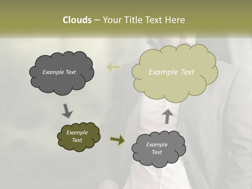 Turning Success Elegant PowerPoint Template
