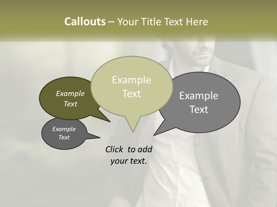 Turning Success Elegant PowerPoint Template