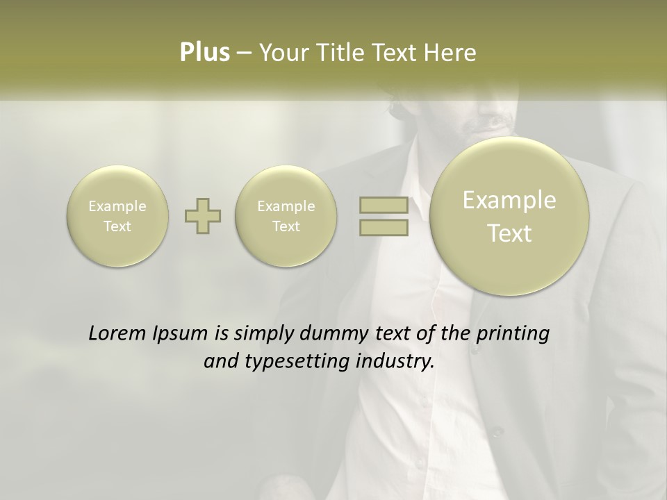 Turning Success Elegant PowerPoint Template