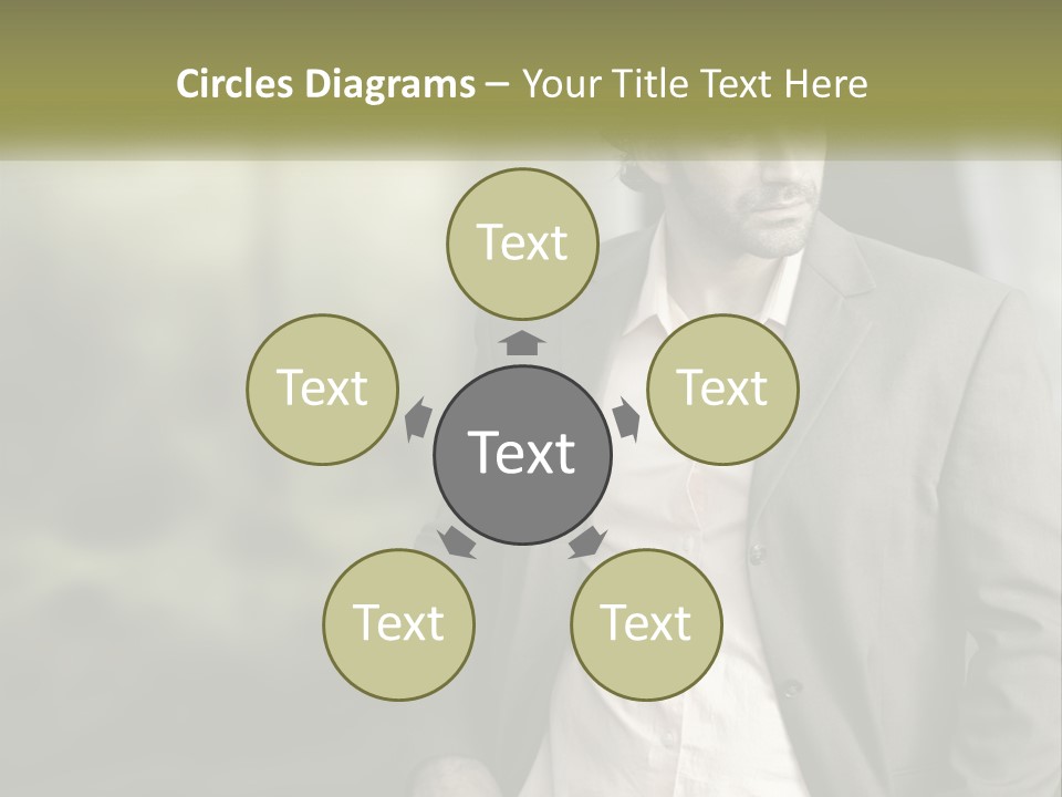 Turning Success Elegant PowerPoint Template