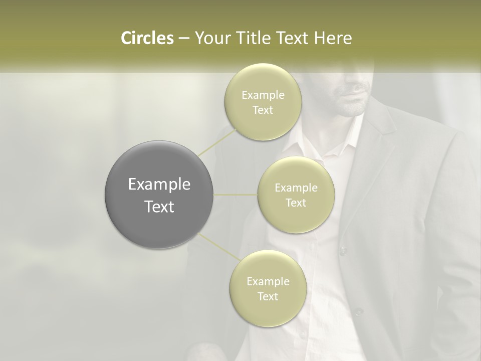Turning Success Elegant PowerPoint Template