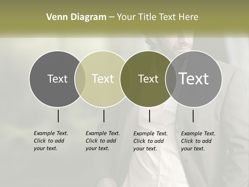 Turning Success Elegant PowerPoint Template