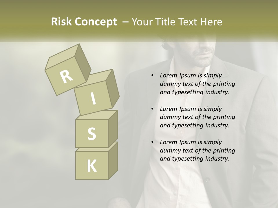 Turning Success Elegant PowerPoint Template