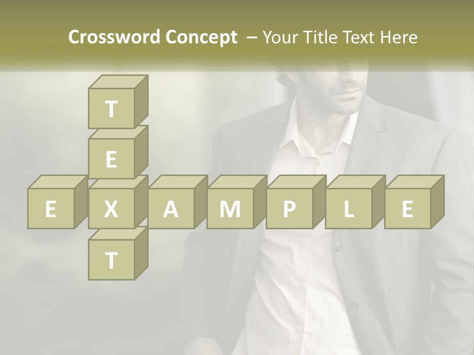 Turning Success Elegant PowerPoint Template