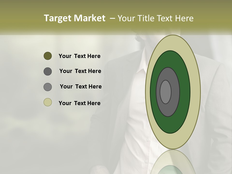 Turning Success Elegant PowerPoint Template