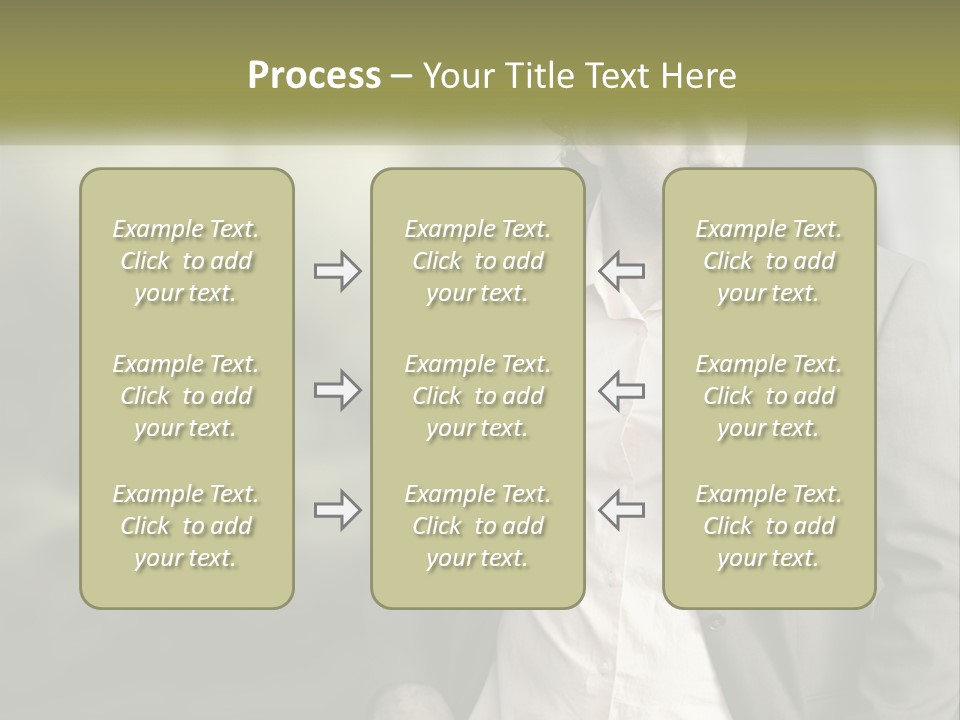 Turning Success Elegant PowerPoint Template