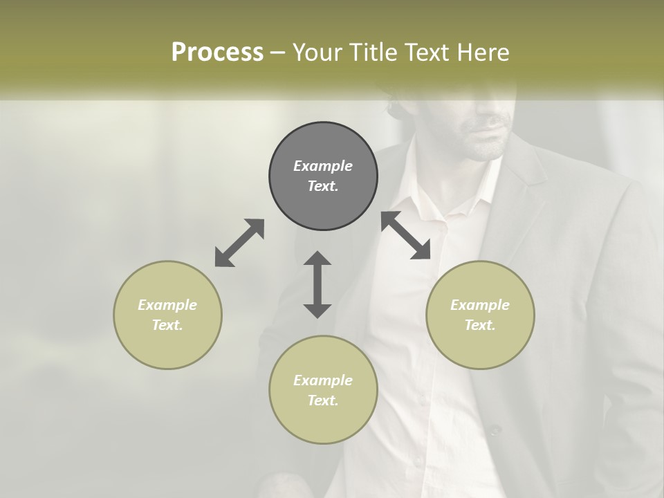 Turning Success Elegant PowerPoint Template